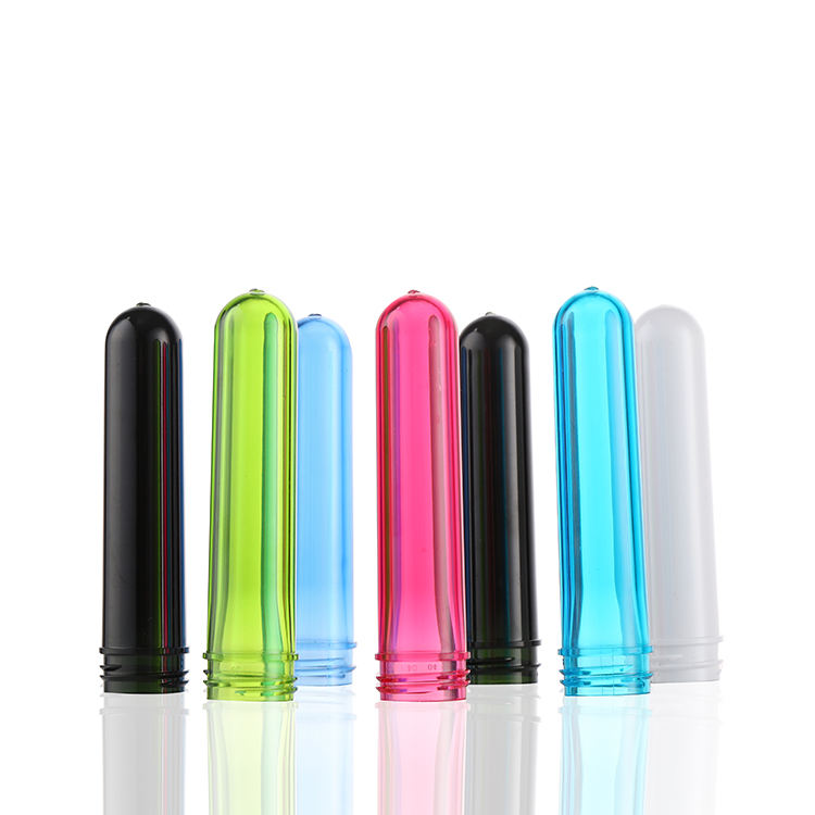  PCO1810 28mm Professional Made 1 Liter Pet Bottle Preform weight of pet water bottle preform