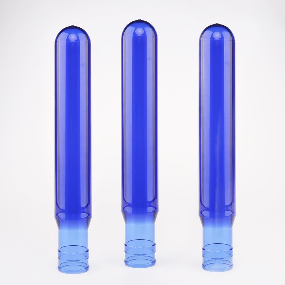 55MM 730G 5 gallon pet preform for water bottle