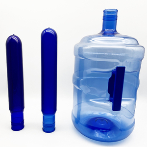 5 gallon PET bottle preform spring water bottle make original raw material 20L