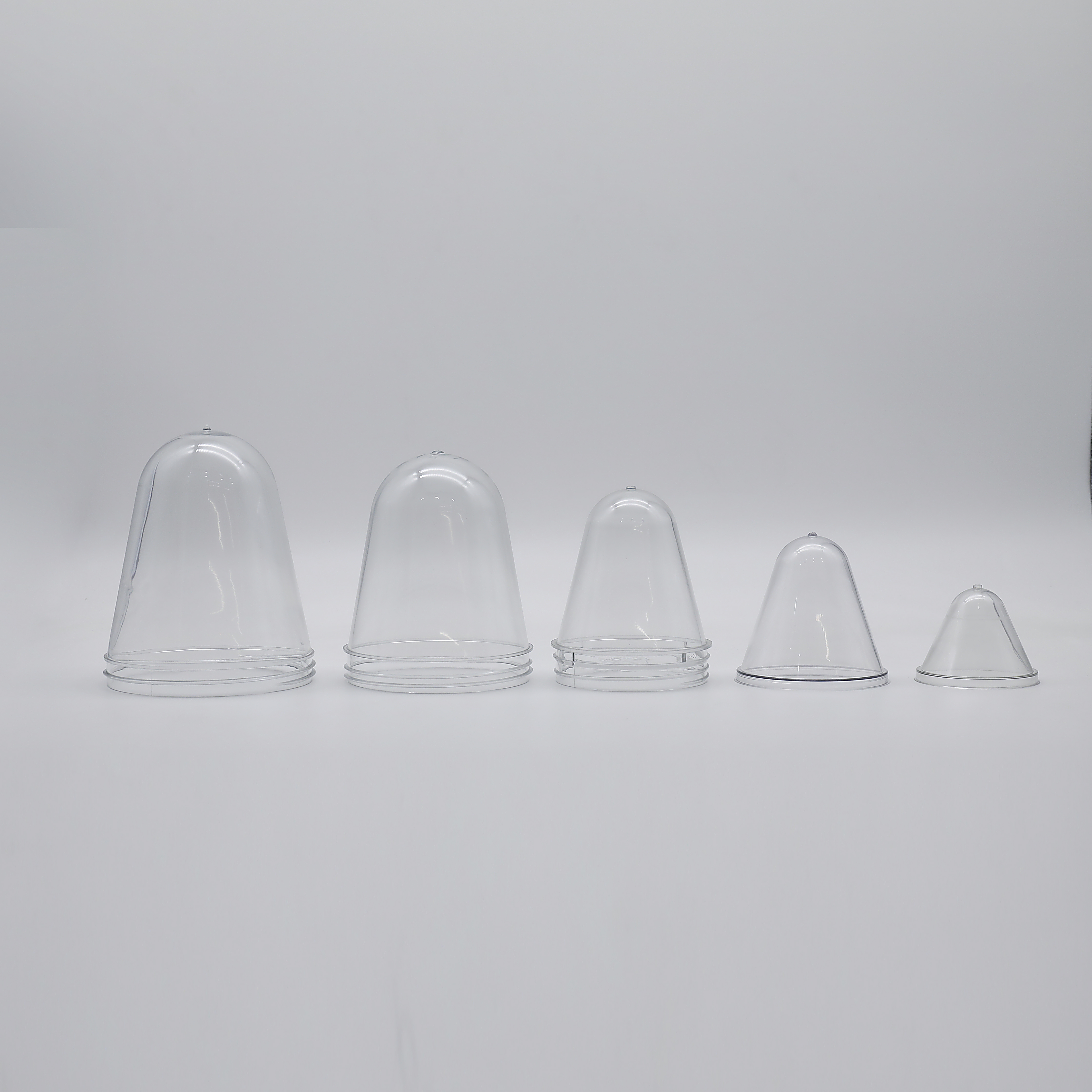 110mm 110g wide mouth PET preform for 2L-4L food jar preform China supplier