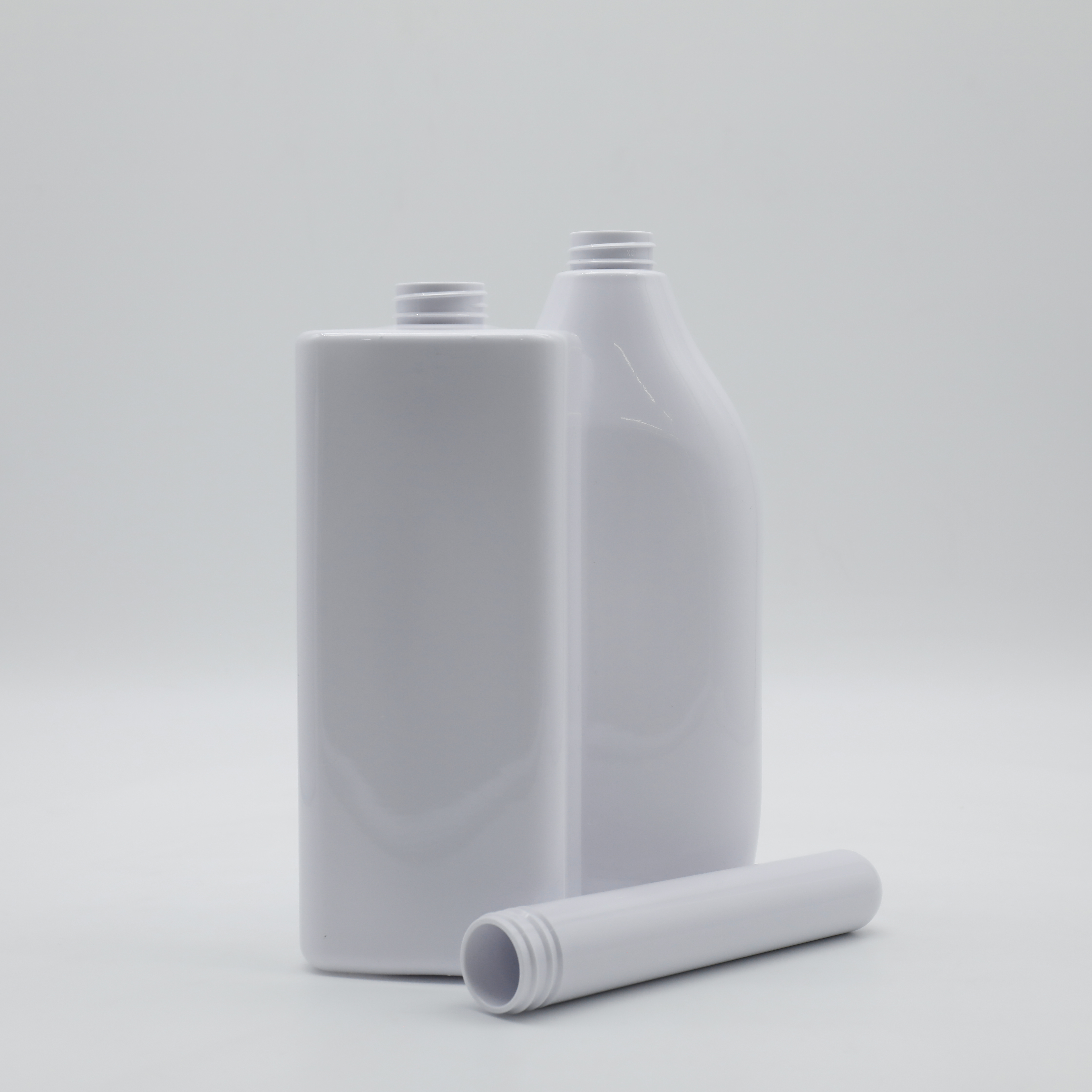 18/410 6.5g PET preform 18mm6.5g for cosmetic bottles 20ml 30ml sprayer bottles manufacturer in stock custom color