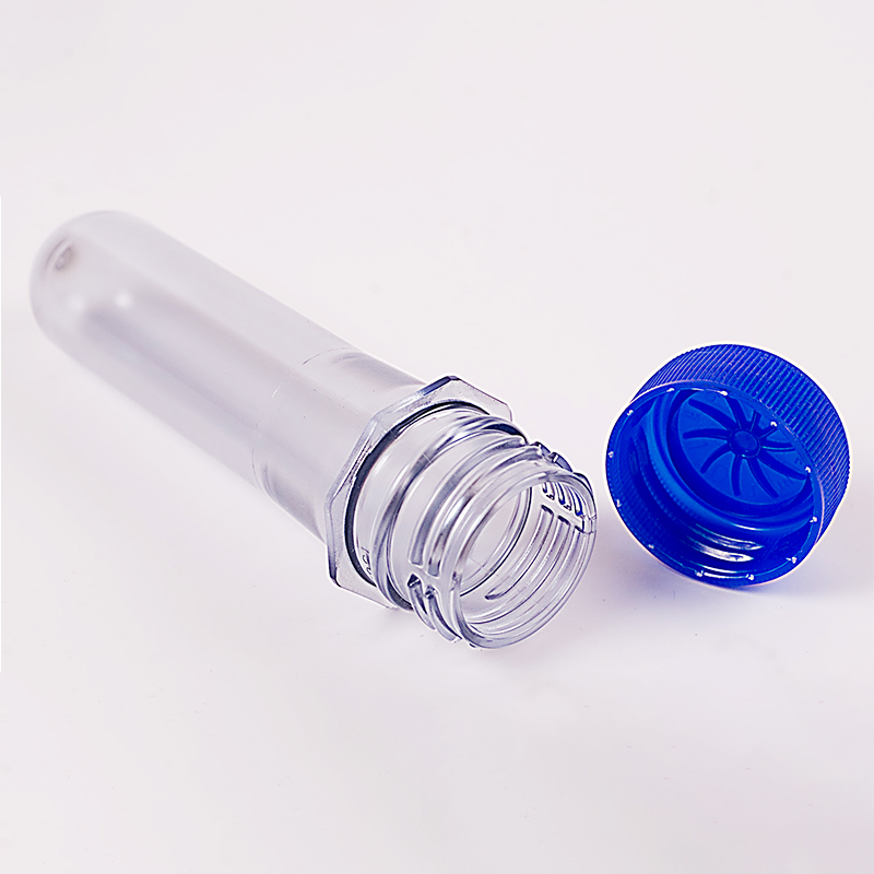 Preform PET Bottles 20mm 24mm 28mm 32mm Caliber cosmetic Plastic Bottles PET Preform