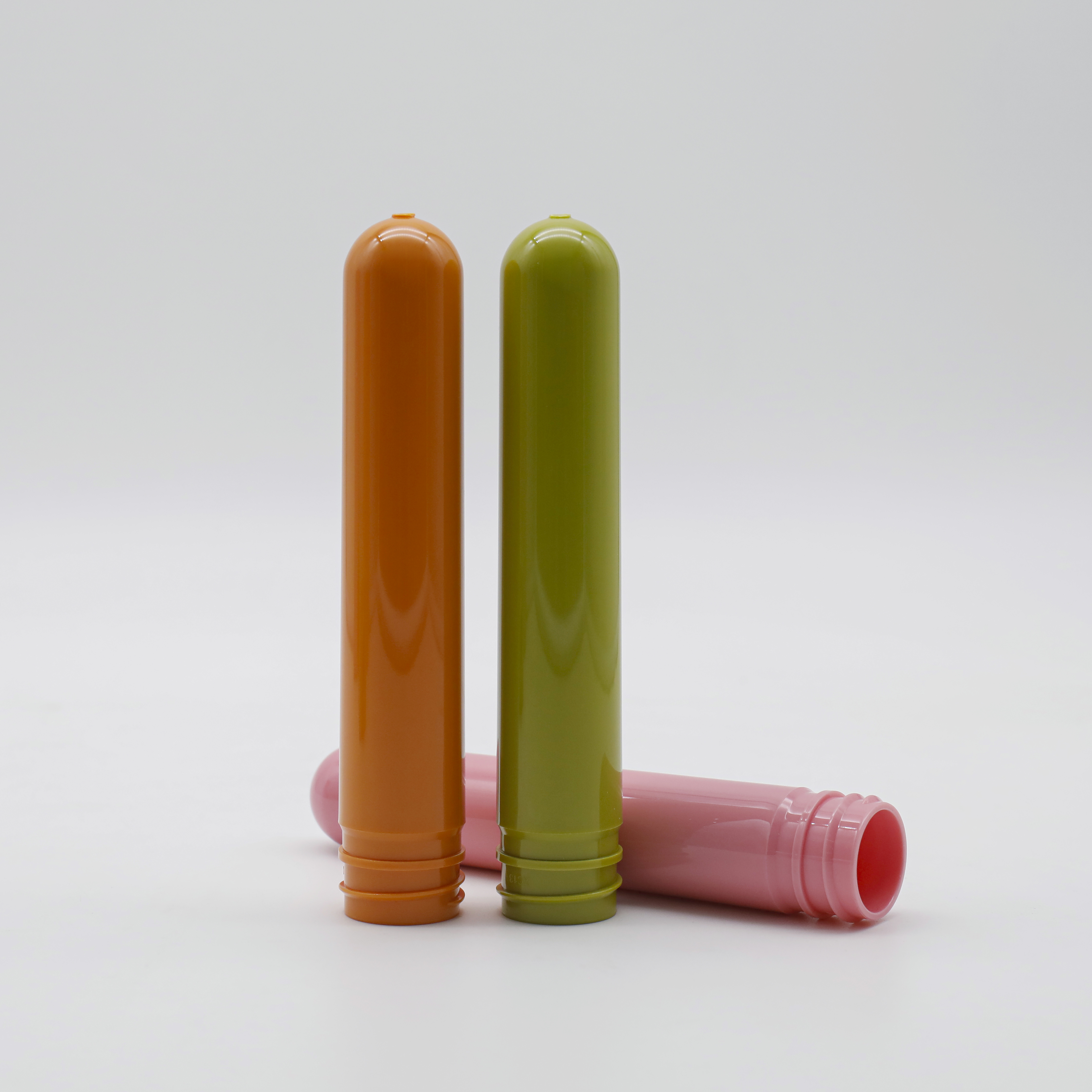 KAIXIN factory direct supply 28mm pet plastic preform cosmetic pet preform for blow molding blowing bottles