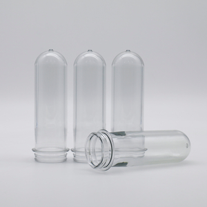 100% new material oil bottle preform pet preform 45mm