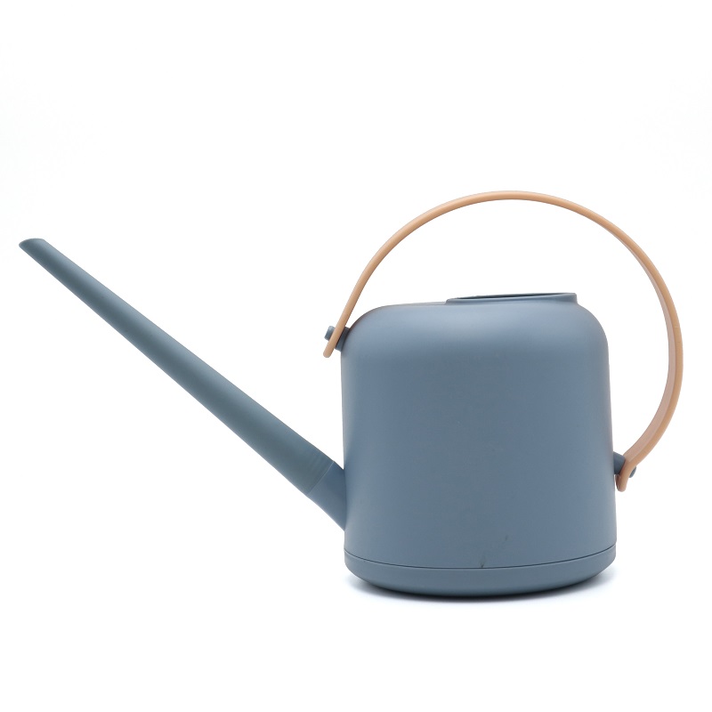 Blue Gray 1.8L Resin Material Children Water Cans Of Water Function Of Watering Can