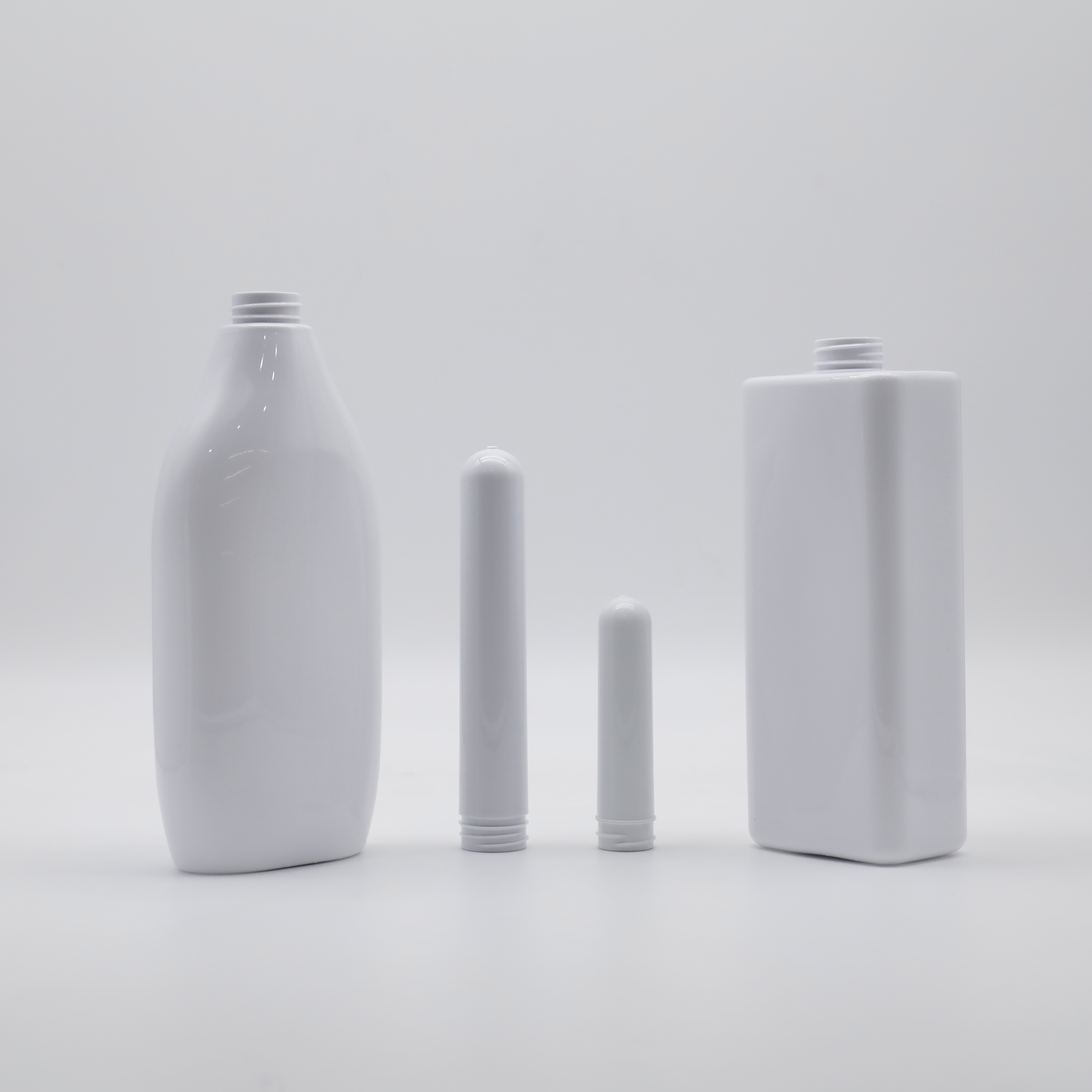 18/410 6.5g PET preform 18mm6.5g for cosmetic bottles 20ml 30ml sprayer bottles manufacturer in stock custom color
