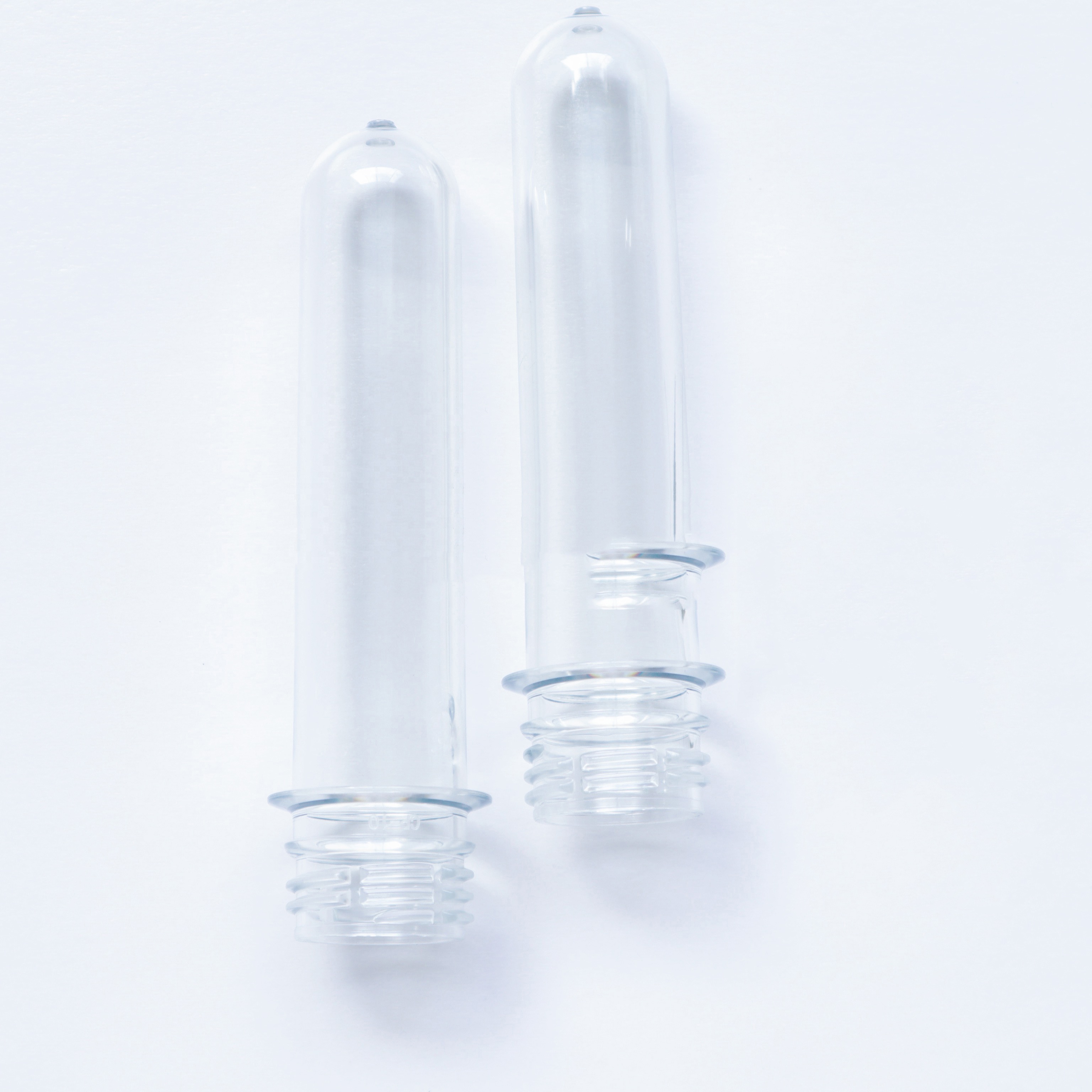 China Suppliers Freely Sample Mineral Water Pet Bottle Pet Preform 38mm Neck