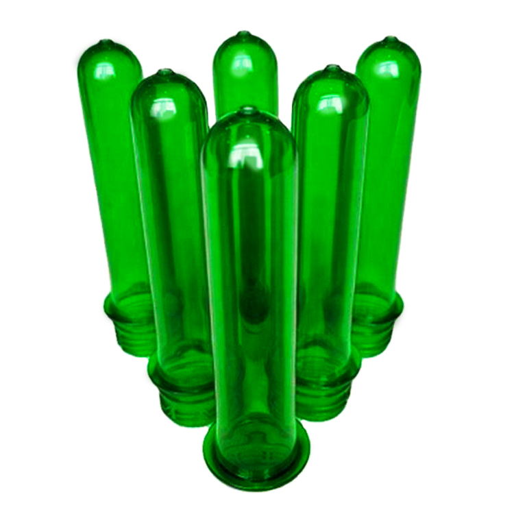 Professional Chinese Pco 1880 1881 28mm 30mm 38mm 45mm 48mm 55mm 5 gallon Pet Pco neck 20g PET preform for Water Bottle