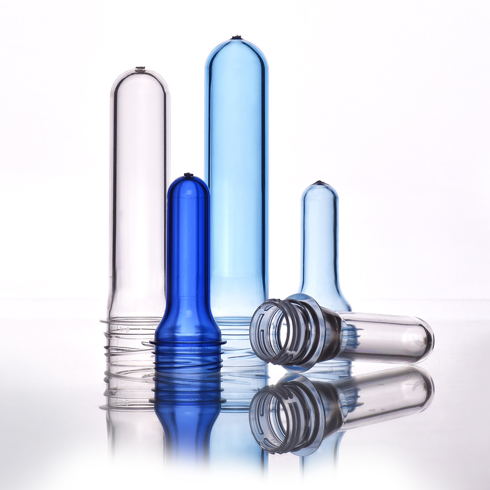 500ml-1500ml Pet Bottle Preform 28mm Neck Bottle Preform