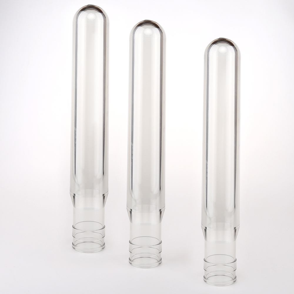 55MM 730G 5 gallon pet preform for water bottle