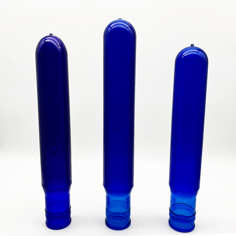 Good Price 700 Gram 750 G 55Mm Bottle Neck Blue Plastic Pet 5 Gallon Jar Preform / 19 Liter 20 Litre 5 Gallon Pet Bottle Preform