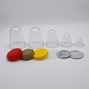 China Quality Assurance Products 38mm Bottles Jar Plastic Pet Preform for Food Grade