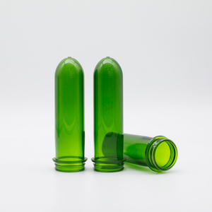100% Pure Material PET Oil Preform