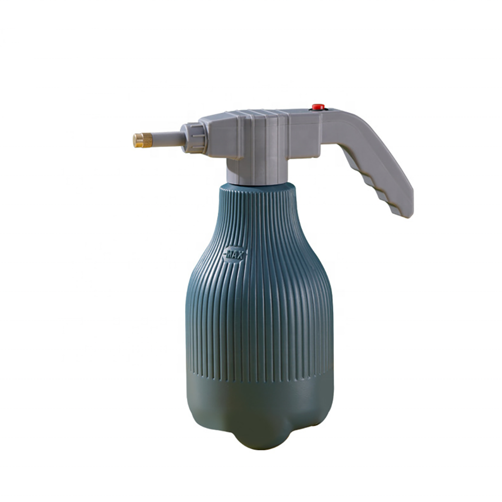 Electric Sprayer Can 1500ML Garden Kids Plastic Watering Can Water Bottles