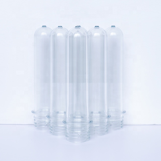 China Suppliers Freely Sample Mineral Water Pet Bottle Pet Preform 38mm Neck