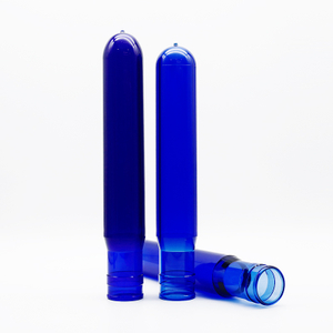 Good Price 700 Gram 750 G 55Mm Bottle Neck Blue Plastic Pet 5 Gallon Jar Preform / 19 Liter 20 Litre 5 Gallon Pet Bottle Preform