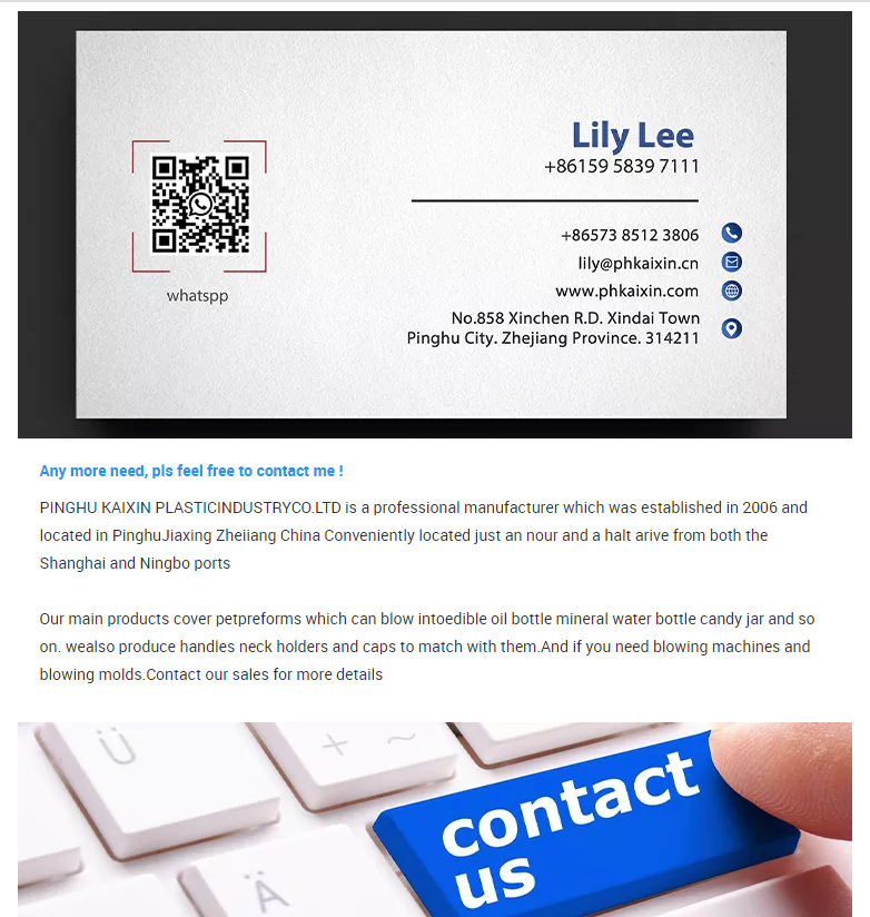 Water bottle PET Preform made from injection mold Duy Tan Plastic in Vietnam Buy Bottle Pet