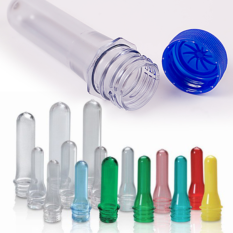 500ml-1500ml Pet Bottle Preform 28mm Neck Bottle Preform
