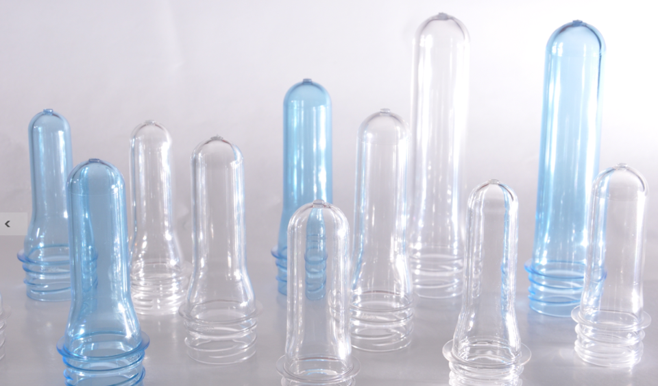 28mm neck PET Plastic bottle preform pet preform injection molding machine