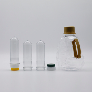 64/72mm neck pet edible oil bottle preform for 20L plastic bottle