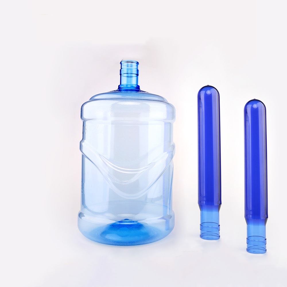55MM 730G 5 gallon pet preform for water bottle