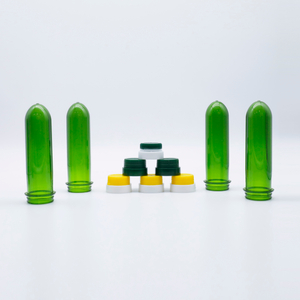 Neck Size 32mm Pet Edible Oil Bottle Preform