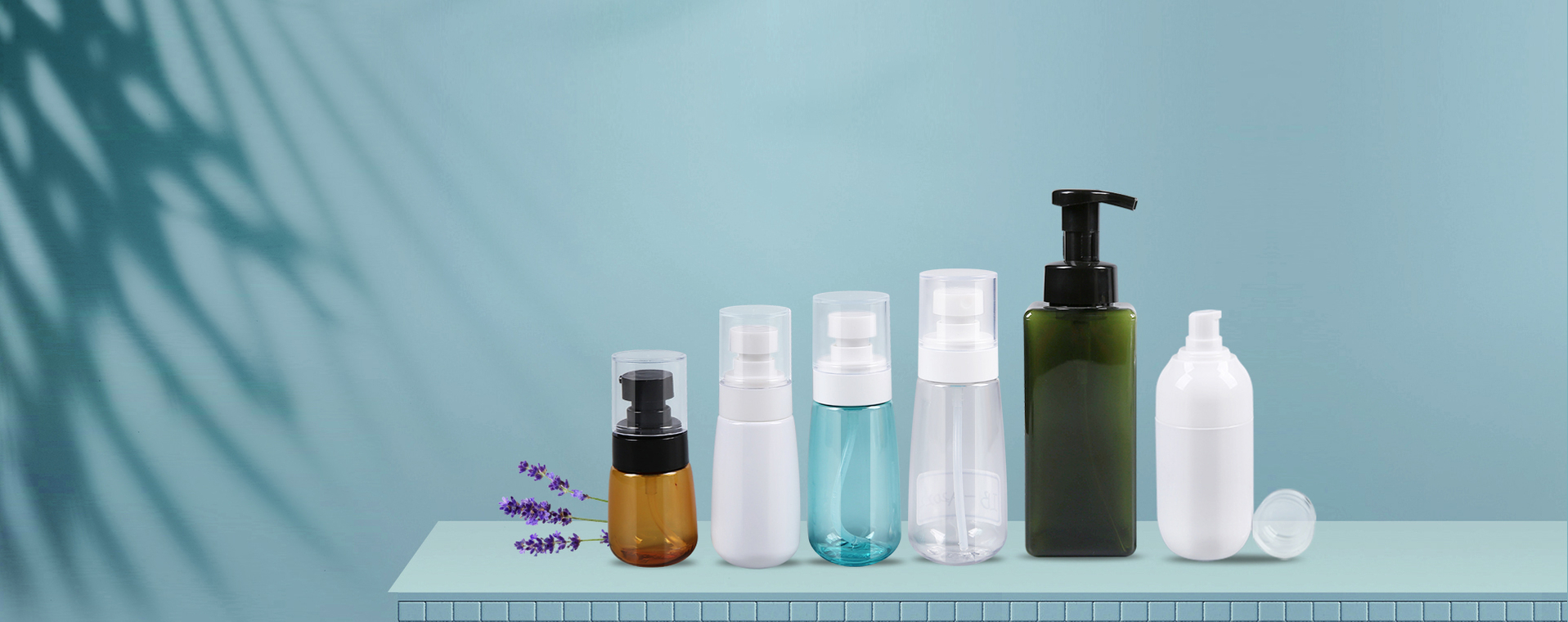 Cosmetic Bottle