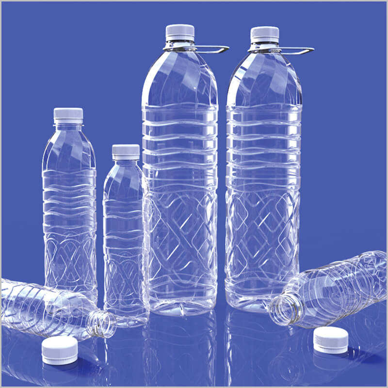 28mm neck PET Plastic bottle preform pet preform injection molding machine