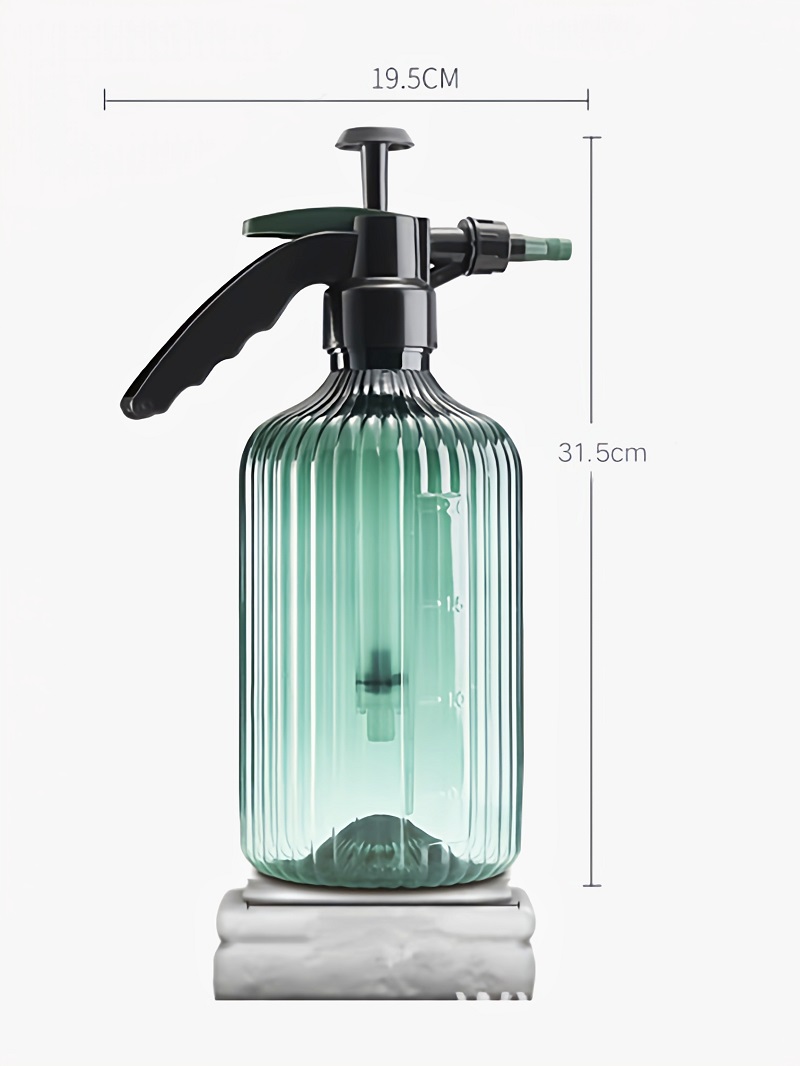 Christmas Gift Design Garden Use Empty Portable 2L PP+PET Plastic Water PET Spray Bottles Plastic