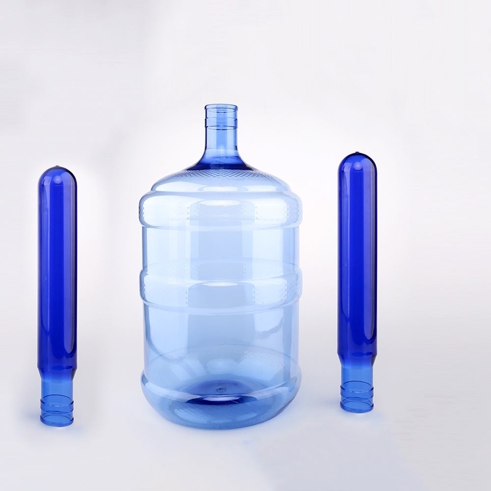 55MM 730G 5 gallon pet preform for water bottle
