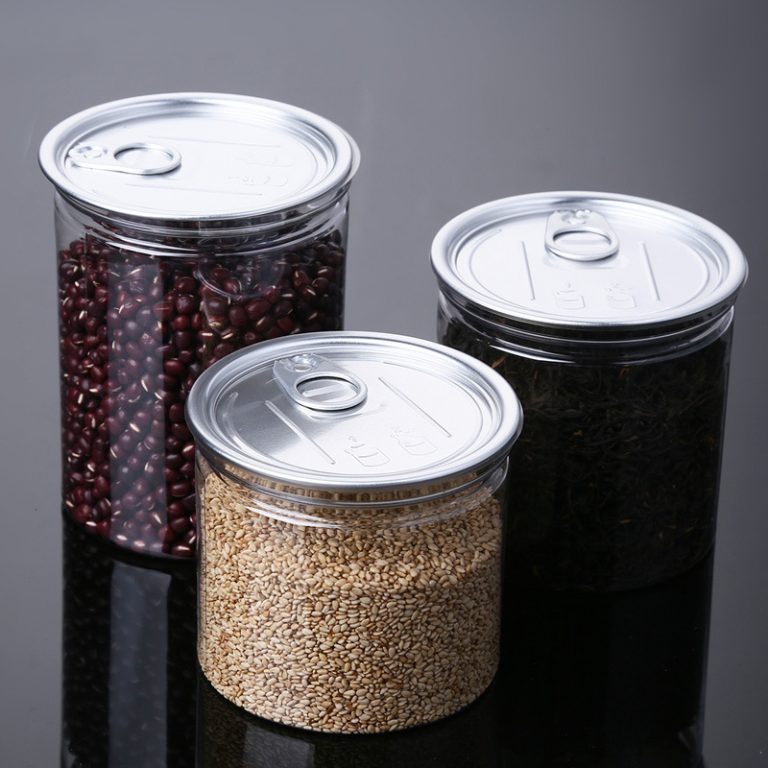 110mm 110g wide mouth PET preform for 2L-4L food jar preform China supplier