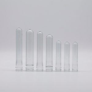 Preform PET Bottles Manufacturer Cosmetics High Quality Bottle 24/410 Plastic Pet Preform