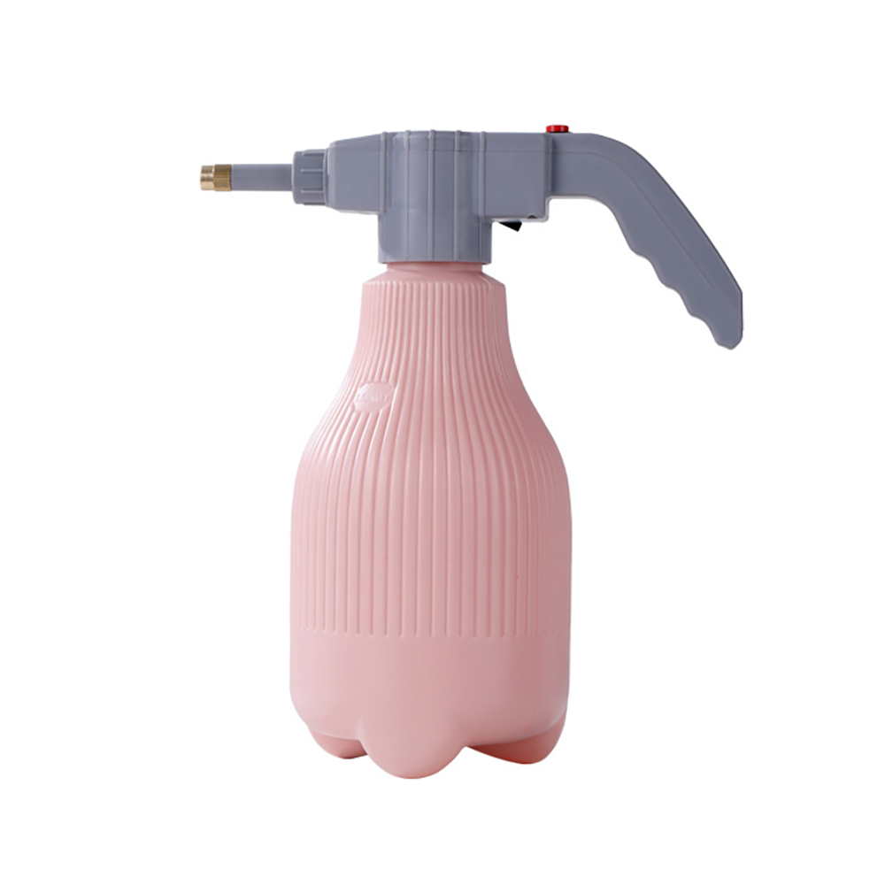 Electric Sprayer Can 1500ML Garden Kids Plastic Watering Can Water Bottles